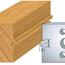 fers 40mm 074 bouvetage z=2
