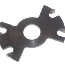 Leman : fraise a rainer intermediaire 10mm