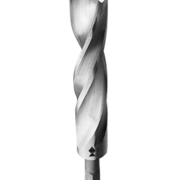 Fisch : 1 x Foret bois 5 mm - queue hexagonale 6 mm