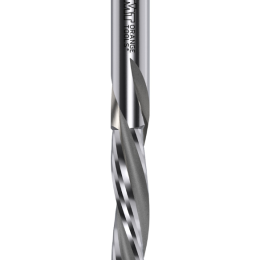 CMT : Fraise 20 mm coupe hélicoïdale négative à Gauche 3 tranchants - Queue 20 mm