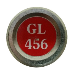 Galet arrière pour guide lame scie à ruban 456