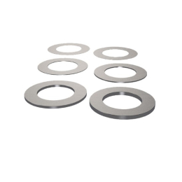 CMT : jeu de 21 bagues minces alesage 30 mm - hauteur 33 mm