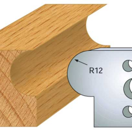 fers 058 demi rond 12 mm