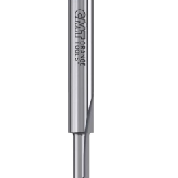 CMT : Fraise carbure droite 4 mm - queue 6 mm