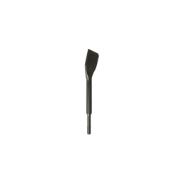 Leman : Burin SDS+ 40 mm courbé L. 250 mm pour béton