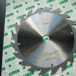 ELBE : Lame carbure 180 z=20 al: 16mm
