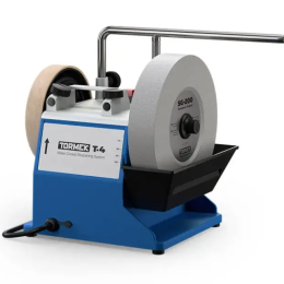 Tormek : Dispositif d'affutage T-4 + SE-77 + ciseau 20 mm