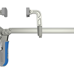 Kreg : Pince à une main Kreg Automaxx 400 mm KSC16