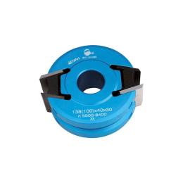 Leman : Porte outils de sécurité 40 mm a profiler de sécurité - al : 50 mm
