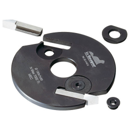 Le Ravageur : Disque D= 160mm - al. 30mm - Destockage