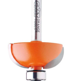 CMT : Fraise carbure congé 12,7mm