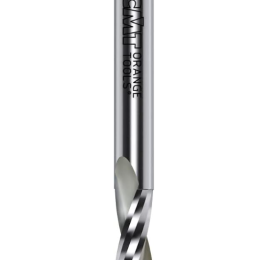 CMT : Fraise carbure hélicoidale positive 8 mm