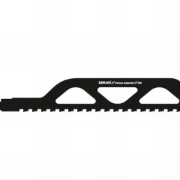Leman : lame scie sabre carbure 215 mm coupe brique / agglo