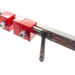 Rali : presse serrage 520 mm