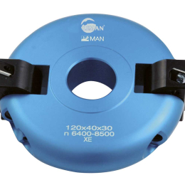 Leman : Porte-outils multipentes inclinable hauteur 40 mm