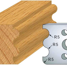 fers 40mm 006 baguette
