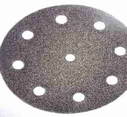 Disque auto aggrippant carbure de silicium 125/9 gr: 40