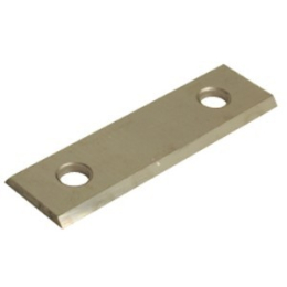 Plaquette carbure 36 x 12 x 1,5 mm