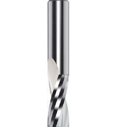 CMT : Fraise carbure hélicoidale positive 12 mm  - Queue 12 mm