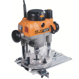 CMT : Defonceuse 2400 watts - CMT7E