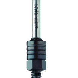 CMT : Arbre Q=8 + roulement pour disque série 822