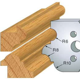 fers 50mm 233 multi profils