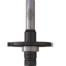 CMT Contractor : Fraise carbure à rainer 4 mm - queue 8 mm