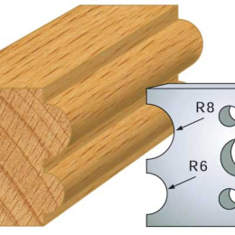 fers 40mm 051 boudin de 6 et 8 mm