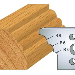 fers 40mm 133 multi 1/4 de rond multiple