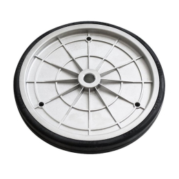 Tormek : R-23 Roue d'entrainement avec anneau en caoutchouc T-8