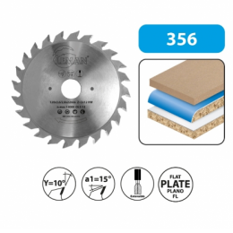 Leman : Lame inciseur extensible 80 / 20 mm