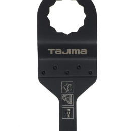 Tajima : Lame HCS denture fine 10 mm ( supercut - vecturo )
