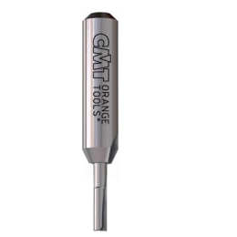 CMT : Fraise carbure droite 4 mm - queue 8 mm