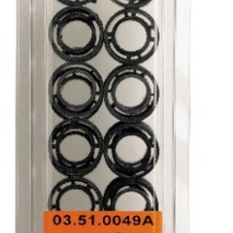 Support  8mm pour organiseur