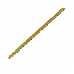 Leman : Blister 5 x Lame sauteuse 135 mm - bois tendre