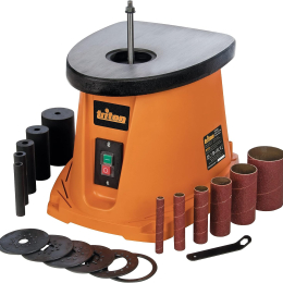 TritonTSPS450 : Ponceuse à cylindre oscillant 450 W