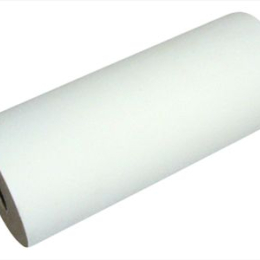 Rouleau DUR  pour encolleuse à main 150mm pour solvant
