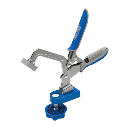 Kreg : Pince de table Automaxx® - 76 mm - adaptateur