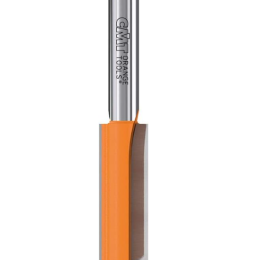 CMT : Fraise carbure droite 10 mm longue