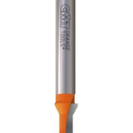 CMT : Fraise carbure serrure en T - 9,5 / 4,8 mm - Queue 12,7 mm