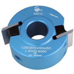 Porte outils à profiler 90 x 40 al: 30mm