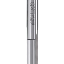 CMT : Fraise carbure droite 8 mm queue 6,35 mm