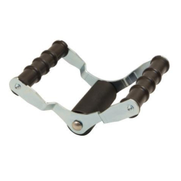 Rouleau a maroufler Virutex 100 mm