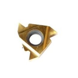 Plaquette carbure pour outils de coupe metaux - 16NR-AG60