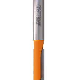 CMT : Fraise carbure droite 11,1 mm longue Q = 12,7 mm