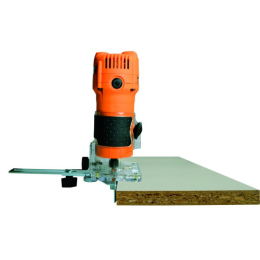 CMT : Affleureuse 1 main 550 w. CMT10