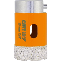 CMT : Trépan - scie cloche diamant 32 mm