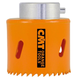 CMT : Trépan - scie cloche bi-métal 51 mm