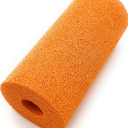 Virutex : rouleau mousse 180 mm  colle blanche