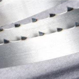 Lame ruban trempée 1710 x 6 x 0.5 mm  -  Uddeholm -Leman LOSRU 250